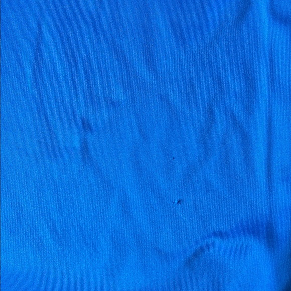 Adidas Kids Blue and Gray shorts set. Size: 6 - Picture 3 of 5